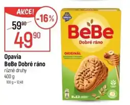 Globus Opavia BeBe Dobré ráno nabídka