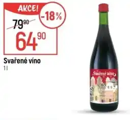 Globus Svařené víno nabídka