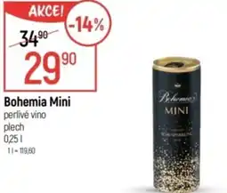Globus Bohemia Mini nabídka