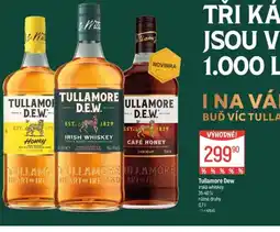Globus Tullamore Dew nabídka