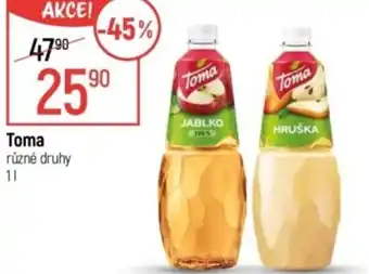 Globus Toma nabídka