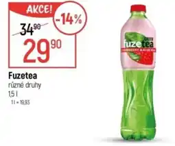 Globus Fuzetea nabídka
