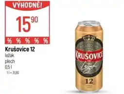 Globus Krušovice 12 nabídka