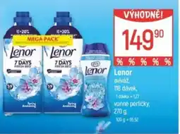 Globus Lenor aviváž nabídka