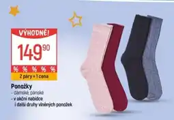 Globus Ponožky nabídka