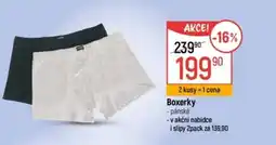 Globus Boxerky nabídka