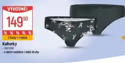 Globus Kalhotky nabídka