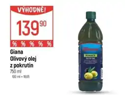 Globus Giana Olivový olej z pokrutin nabídka