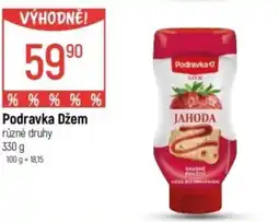 Globus Podravka Džem nabídka