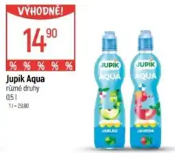 Globus Jupík Aqua nabídka