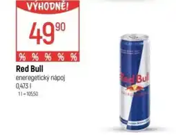 Globus Red Bull nabídka