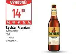 Globus Rychtář Premium nabídka