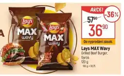 Globus Lays Max Wavy nabídka
