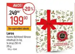 Globus Leros nabídka