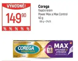 Globus COREGA fixační krém nabídka