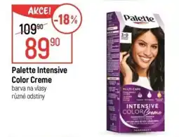 Globus Palette Intensive Color Creme nabídka
