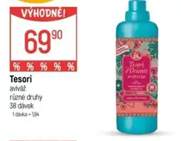 Globus Tesori aviváž nabídka