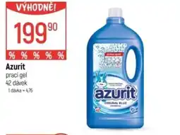 Globus Azurit prací gel nabídka