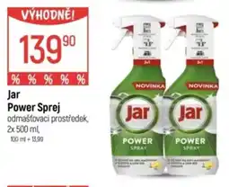 Globus Jar Power Sprej nabídka