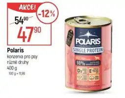 Globus Polaris konzerva pro psy nabídka