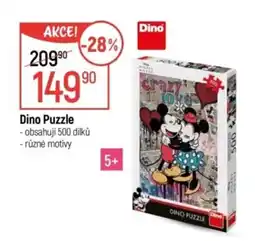 Globus Dino Puzzle nabídka