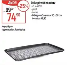 Globus Odkapávač na obuv nabídka