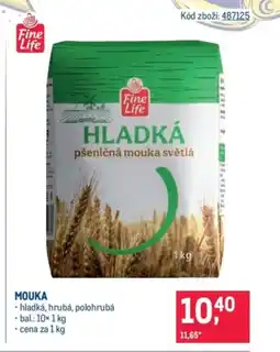 Makro Fine Life Mouka nabídka