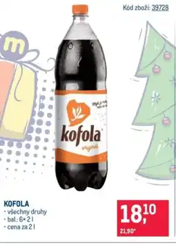 Makro Kofola nabídka
