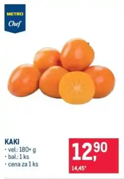 Makro Kaki nabídka
