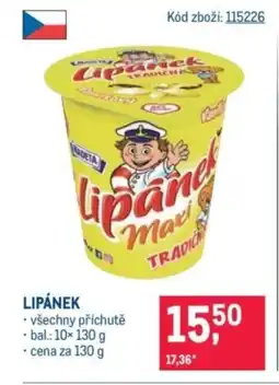 Makro MADETA Lipánek nabídka