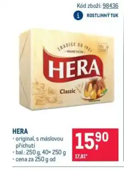 Makro Hera nabídka