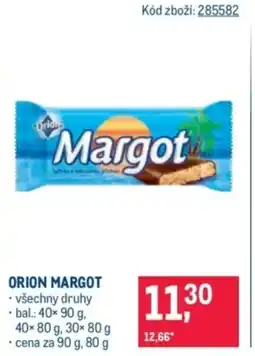 Makro Orion Margot nabídka