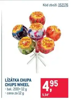 Makro Lízátka Chupa Chups wheel nabídka