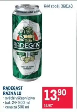 Makro Radegast Rázná 10 nabídka