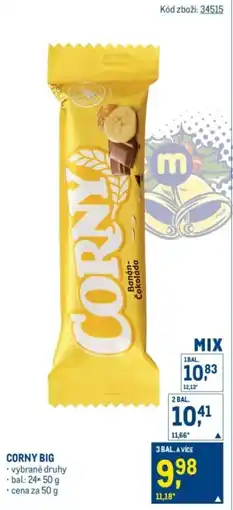 Makro Corny Big nabídka