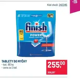 Makro Finish Tablety do myčky nabídka