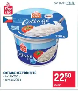 Makro Fine Life Cottage bez příchutě nabídka