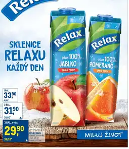 Makro Relax 100% nabídka