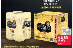 Makro Frisco nabídka