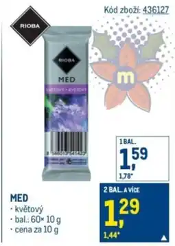 Makro Med nabídka