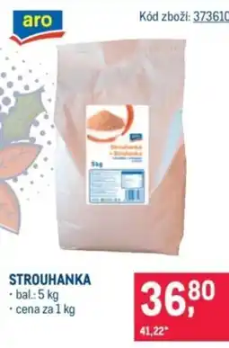 Makro Strouhanka nabídka