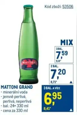 Makro Mattoni grand nabídka