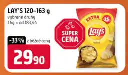 Terno LAY'S 120–163 g nabídka
