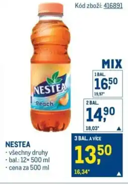 Makro Nestea nabídka