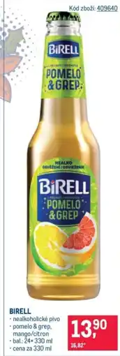 Makro Birell nabídka