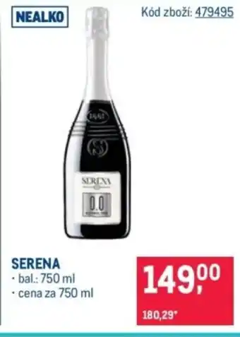 Makro Serena nabídka