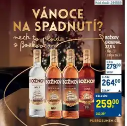 Makro Božkov originál 37,5% nabídka