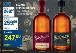 Makro Božkov republica 38% nabídka