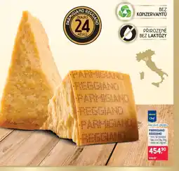 Makro Parmigiano reggiano nabídka