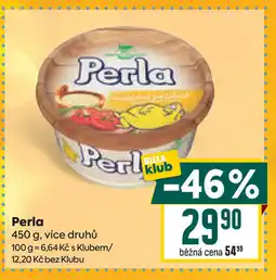 Billa Perla nabídka